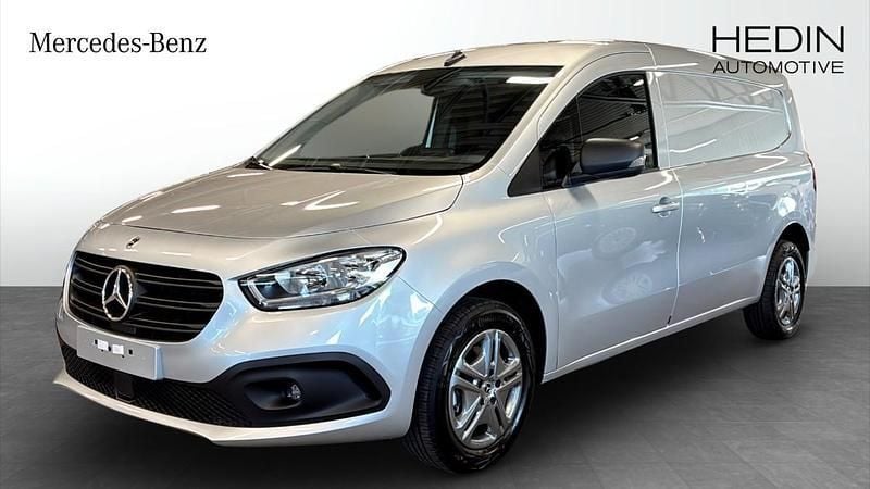 Ny 2025 Mercedes Citan 110 Edition | 279 575 kr - Bild 1/4