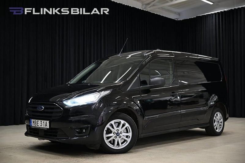 Begagnad Ford Transit Connect 120 HK (88 kW) 2020 Svart Minibuss