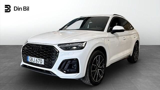 Ibisvit Begagnad 2022 Audi Q5 Sportback S-Line SUV | 449 000 kr (Marknadspris) - Bild 1/4