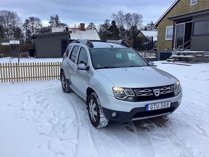 Begagnad 2016 Dacia Duster | 60 000 kr (Superpris) - Bild 1/4