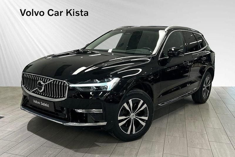 Svart Begagnad 2021 Volvo XC60 SUV | 399 900 kr (Bra pris) - Bild 1/3