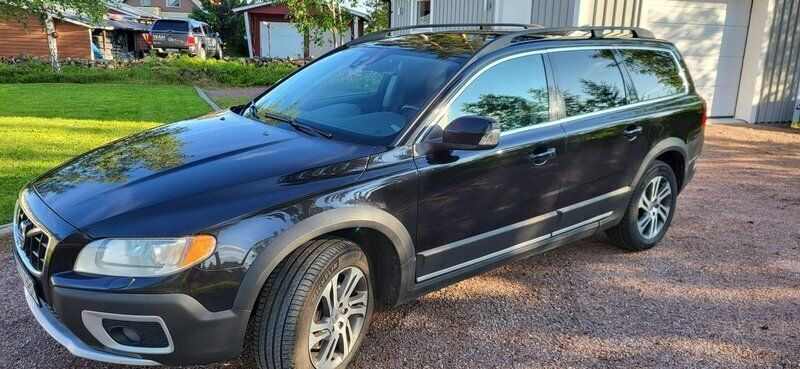 Svart Begagnad 2012 Volvo XC70 Summum SUV | 94 500 kr (Superpris) - Bild 1/4