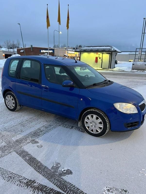 Begagnad 2007 Skoda Roomster Minibuss | 30 000 kr (Marknadspris) - Bild 1/4