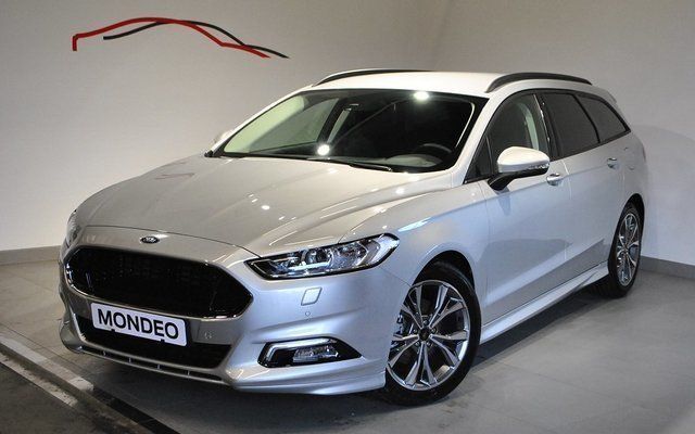 Ford Mondeo St 2017 Kombi Watchscouth Com Såld Ford Mondeo 1 5 160 St Line K Begagnad 2017 0 Mil I Kinna