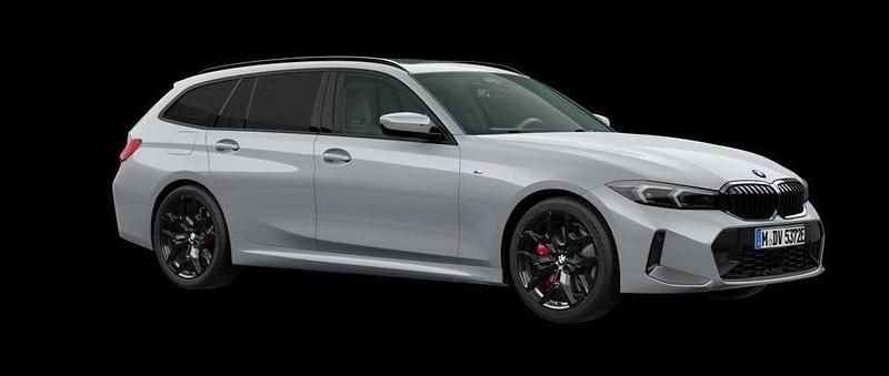 Begagnad BMW 330 Comfort Edition 292 HK (214 kW) 2000 M brooklyn grey metallic Kombi