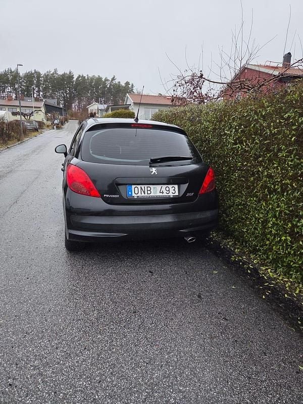 Begagnad Peugeot 207 109 HK (80 kW) 2007