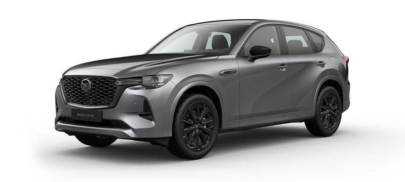 Gul (zircon sand) Ny 2025 Mazda CX-60 Homura-Line SUV | 635 000 kr (Marknadspris) - Bild 1/1