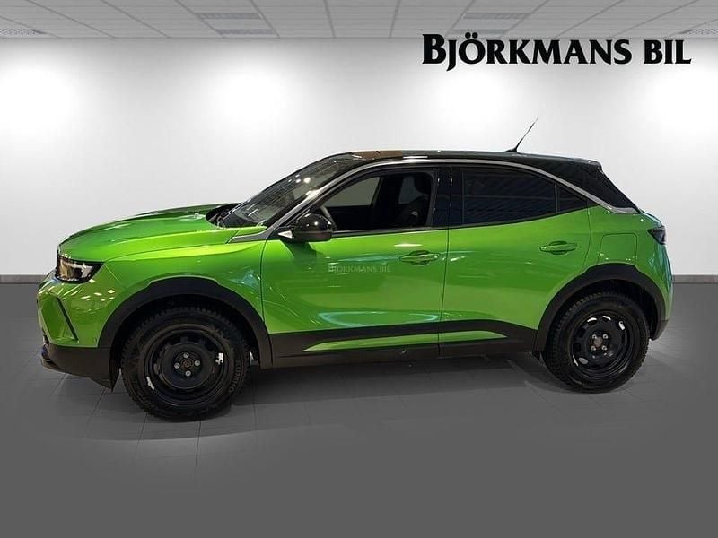 Begagnad Opel Mokka Ultimate 131 HK (96 kW) 2024 Grön SUV