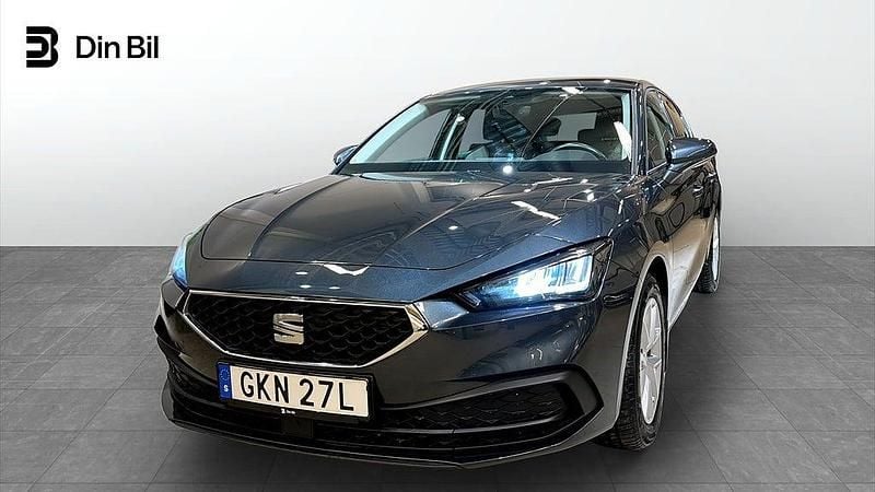 Magnetic tech metallic Begagnad 2020 Seat Leon Style Kombi | 174 900 kr (Marknadspris) - Bild 1/4
