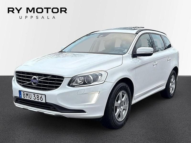 Begagnad 2015 Volvo XC60 Momentum SUV | 174 500 kr - Bild 1/4
