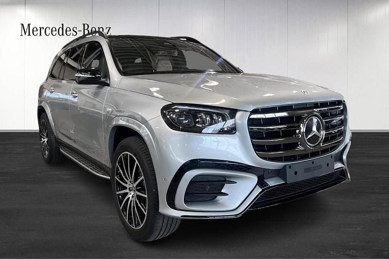 Ny Mercedes GLS450 AMG line 367 HK (269 kW) 2025 SUV