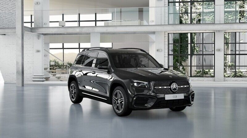 Ny Mercedes GLB220 AMG Line Premium 190 HK (139 kW) 2025 SUV