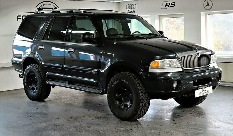 Begagnad Lincoln Navigator 233 HK (171 kW) 1998 SUV