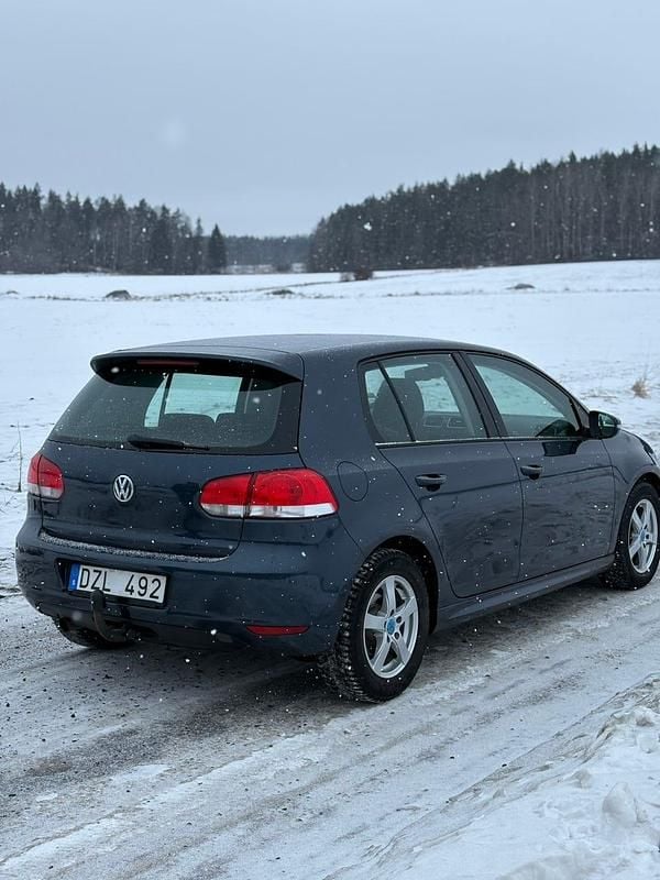 Begagnad VW Golf VII 105 HK (77 kW) 2012