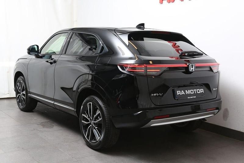 Ny Honda HR-V Advance 146 HK (107 kW) 2025 Urban grey metallic SUV