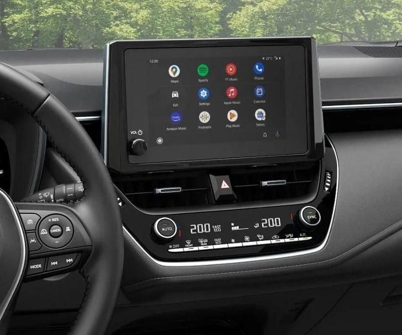 Begagnad Suzuki Swace 141 HK (103 kW) 2024 Vit Kombi