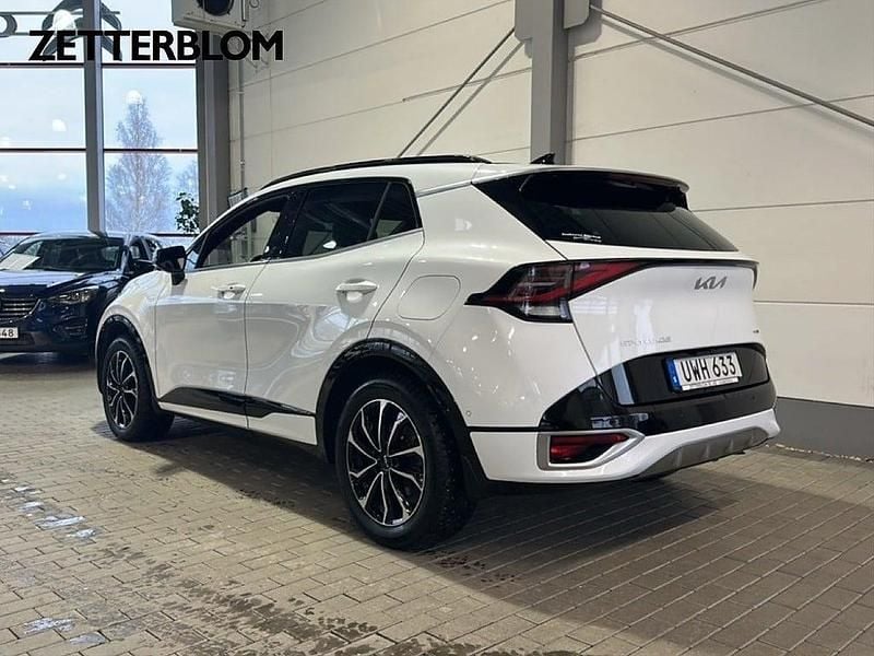 Begagnad Kia Sportage GT-Line 265 HK (194 kW) 2023 Vit SUV