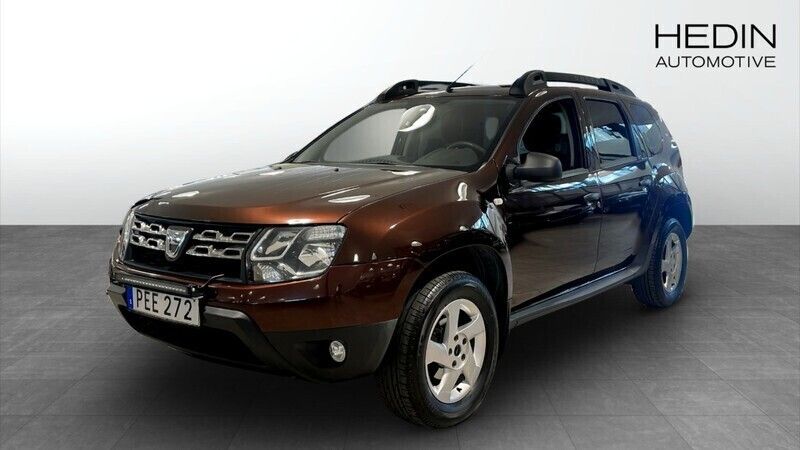 Begagnad 2017 Dacia Duster SUV | 99 900 kr (Lite dyr) - Bild 1/4