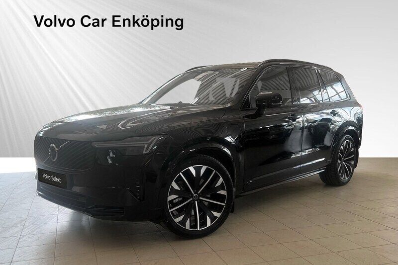Svart Begagnad 2024 Volvo XC90 Ultra SUV | 944 900 kr - Bild 1/3