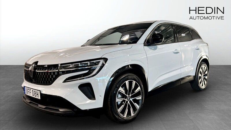 Vit (white) Ny 2024 Renault Austral Techno SUV | 379 900 kr (Dyr) - Bild 1/4