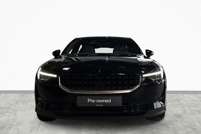 Begagnad Polestar 2 Plus 309 kW (421 HK) 2020 Svart Halvkombi