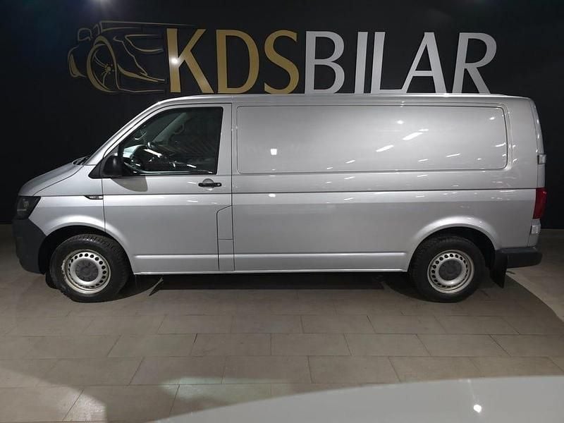 Begagnad VW T6 102 HK (75 kW) 2017 Silver Van