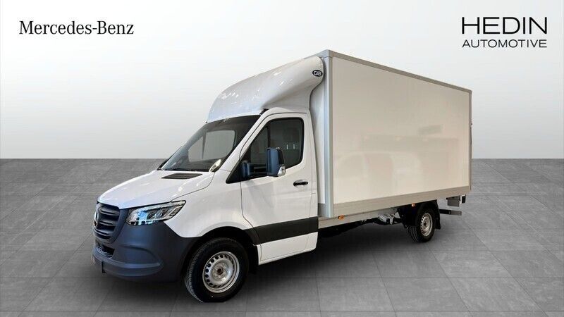 Ny 2025 Mercedes Sprinter Van | 589 000 kr (Superpris) - Bild 1/4