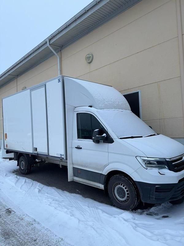 Begagnad VW Crafter 177 HK (130 kW) 2019 Van