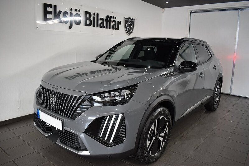 Ny 2024 Peugeot 2008 GTi SUV | 229 900 kr - Bild 1/4