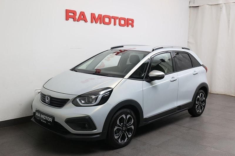Ny 2025 Honda Jazz Advance Halvkombi | 304 900 kr (Marknadspris) - Bild 1/4