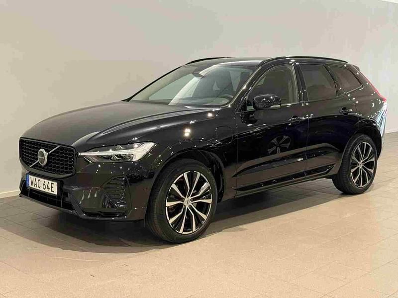 Svart Begagnad 2023 Volvo XC60 SUV | 539 500 kr (Dyr) - Bild 1/1