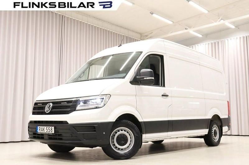 Begagnad VW Crafter 177 HK (130 kW) 2023 Vit Van