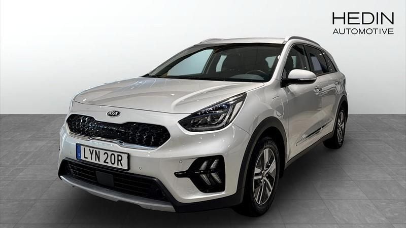 Begagnad 2020 Kia Niro 2 SUV | 219 900 kr (Marknadspris) - Bild 1/4