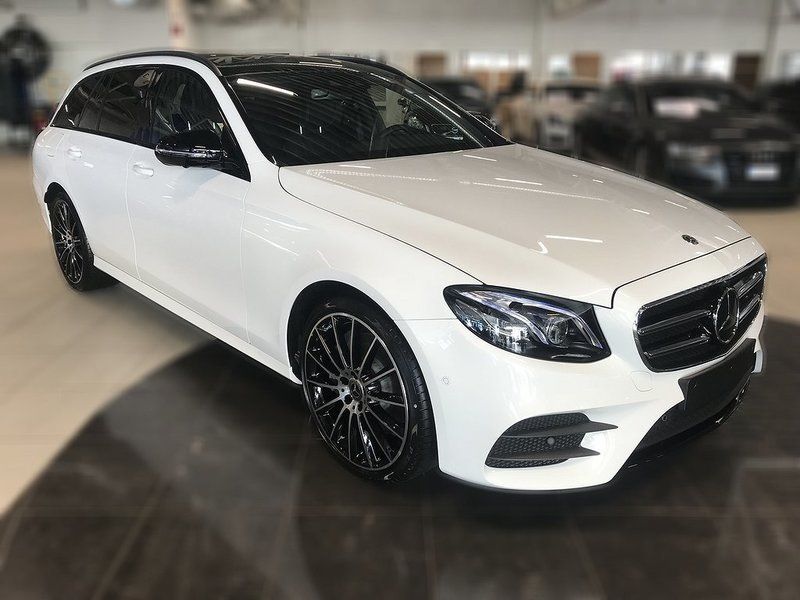 Såld Mercedes E350 4matic 258hk V Begagnad 2017 0 Mil I Gävle Begagnad Mercedes E350 4matic 258hk Välutrustad