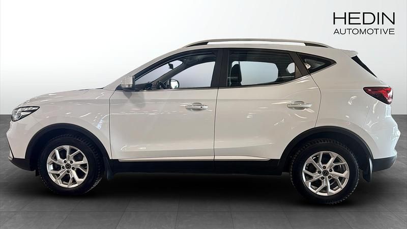 Begagnad MG ZS Comfort 130 kW (177 HK) 2022 Vit SUV