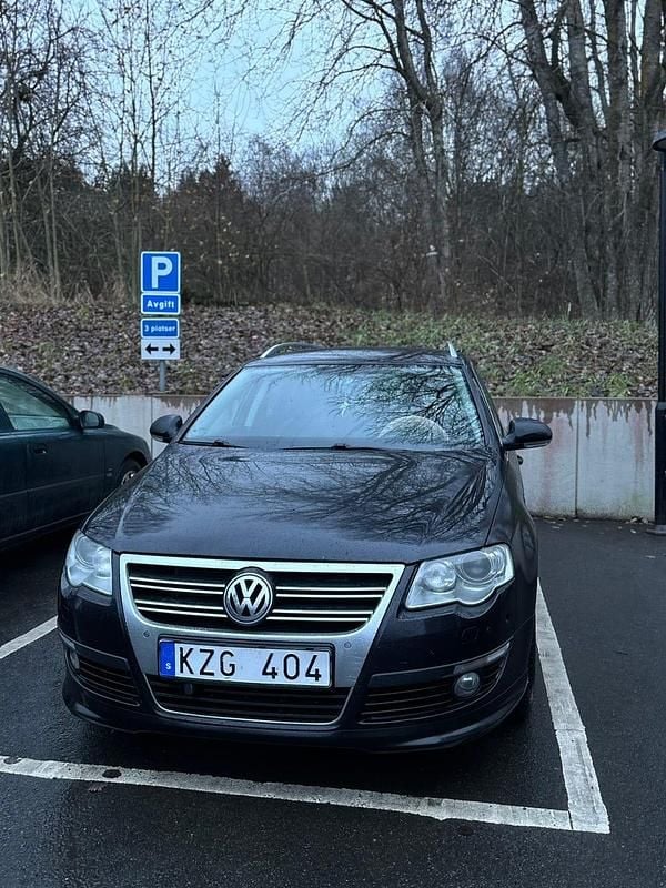 Begagnad 2010 VW Passat Kombi | 33 000 kr (Marknadspris) - Bild 1/4
