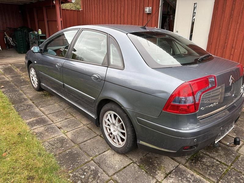 Begagnad 2012 Citroën C5 Sedan | 12 000 kr - Bild 1/4