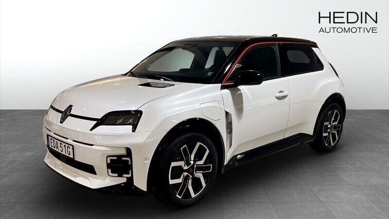 Ny 2025 Renault R5 Evolution Halvkombi | 279 920 kr - Bild 1/4