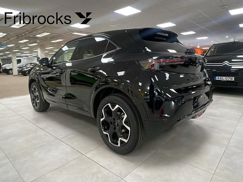 Ny Opel Mokka 131 HK (96 kW) 2025 Svart SUV