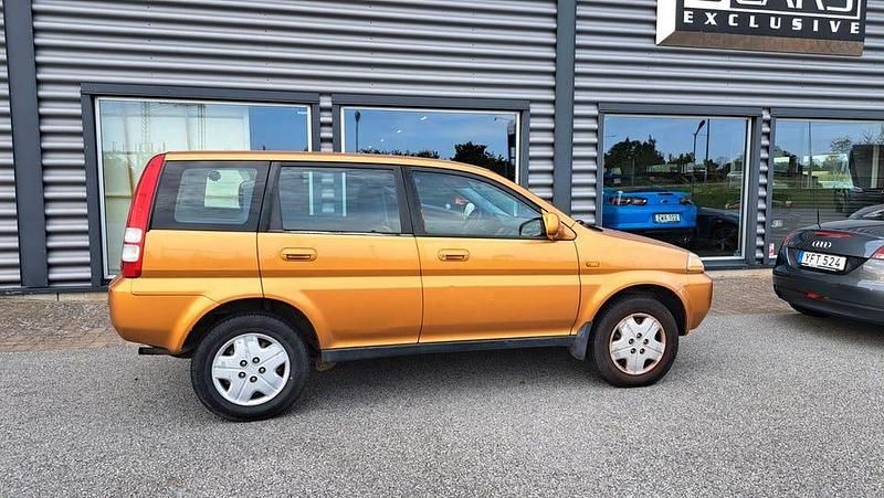 Begagnad Honda HR-V 105 HK (77 kW) 2000 Ljusbrun SUV