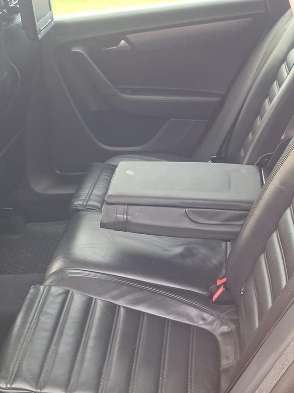 Begagnad VW Passat 140 HK (102 kW) 2014 Röd Kombi