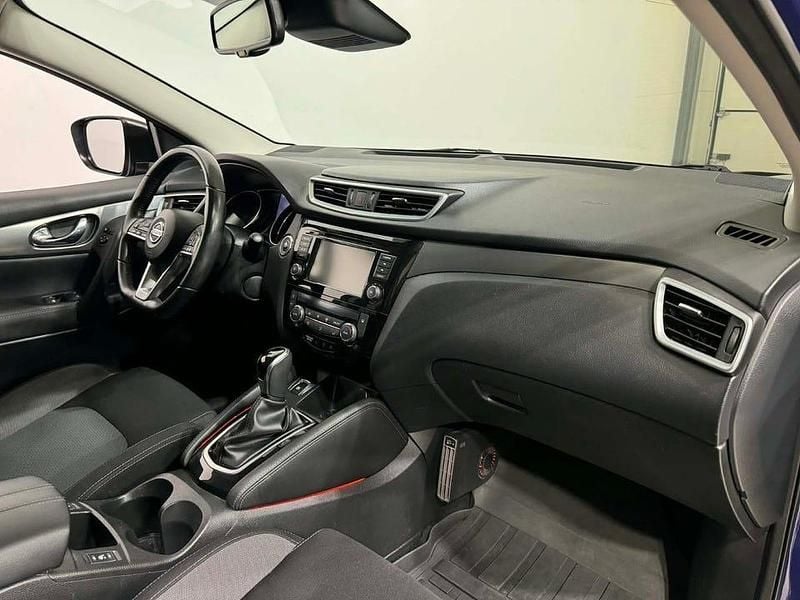 Begagnad Nissan Qashqai 360º 160 HK (117 kW) 2019 Blå SUV