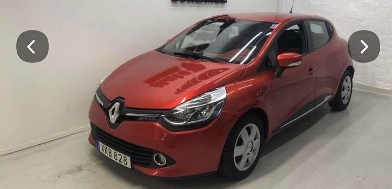 Begagnad 2015 Renault Clio IV Halvkombi | 58 000 kr (Marknadspris) - Bild 1/4
