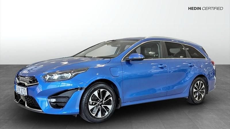 Begagnad 2022 Kia Ceed Sportswagon Advance Kombi | 229 900 kr (Bra pris) - Bild 1/4
