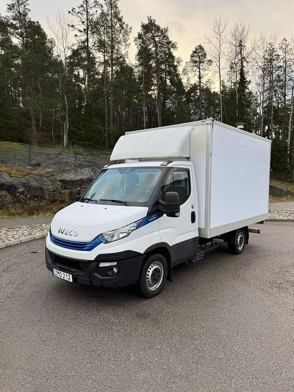 Begagnad 2019 Iveco Daily Van | 146 000 kr (Dyr) - Bild 1/4