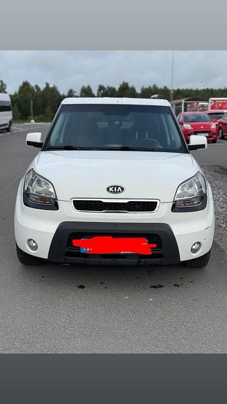 Begagnad 2010 Kia Soul SUV | 57 000 kr (Marknadspris) - Bild 1/4