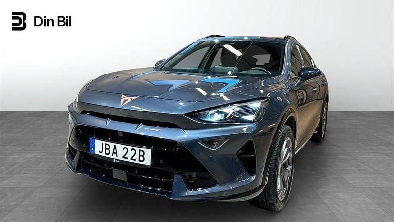 Begagnad Cupra Formentor 150 HK (110 kW) 2024 Mörkgrå SUV