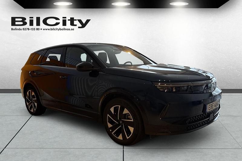 Ny Opel Grandland Electric 2025 Blå SUV