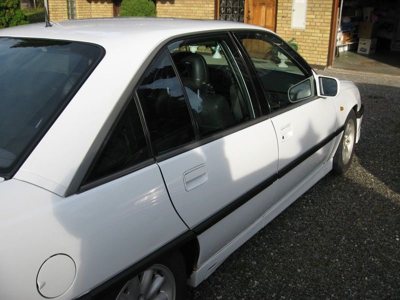 Opel omega 1991