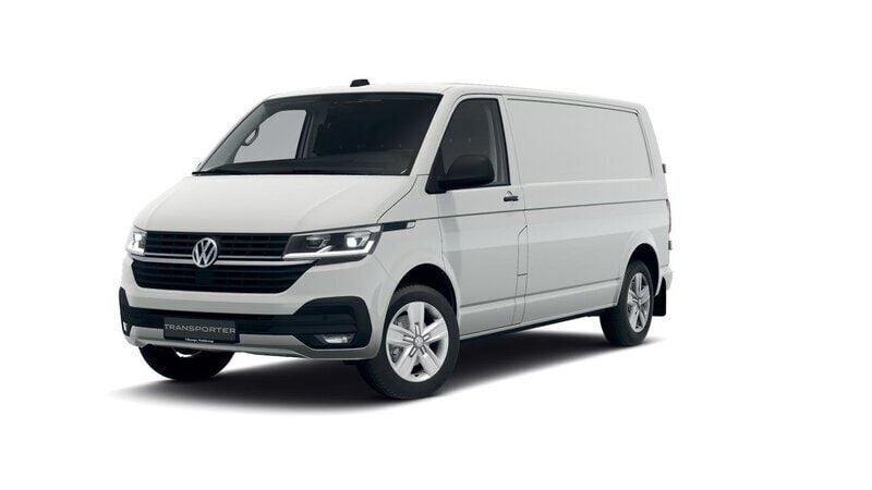 Ny 2024 VW T6.1 Van | 562 500 kr (Superpris) - Bild 1/4
